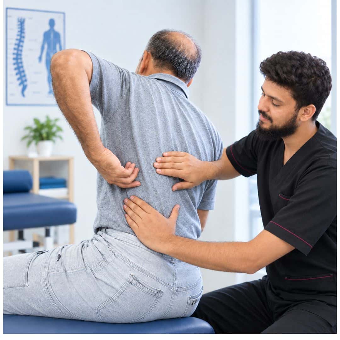 Book chronic pain physiotherapy in Lahore for persistent back, neck, knee or joint pain. Get an individual assessment and rehabilitation plan.