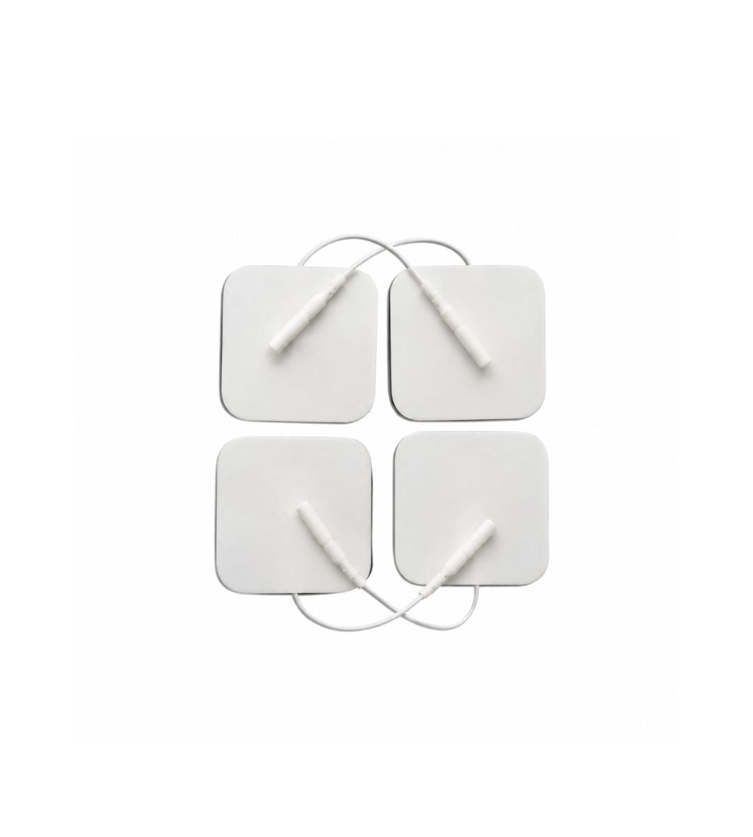 TENS EMS electrode pads for pain relief, muscle stimulation, physiotherapy, and rehabilitation in Pakistan