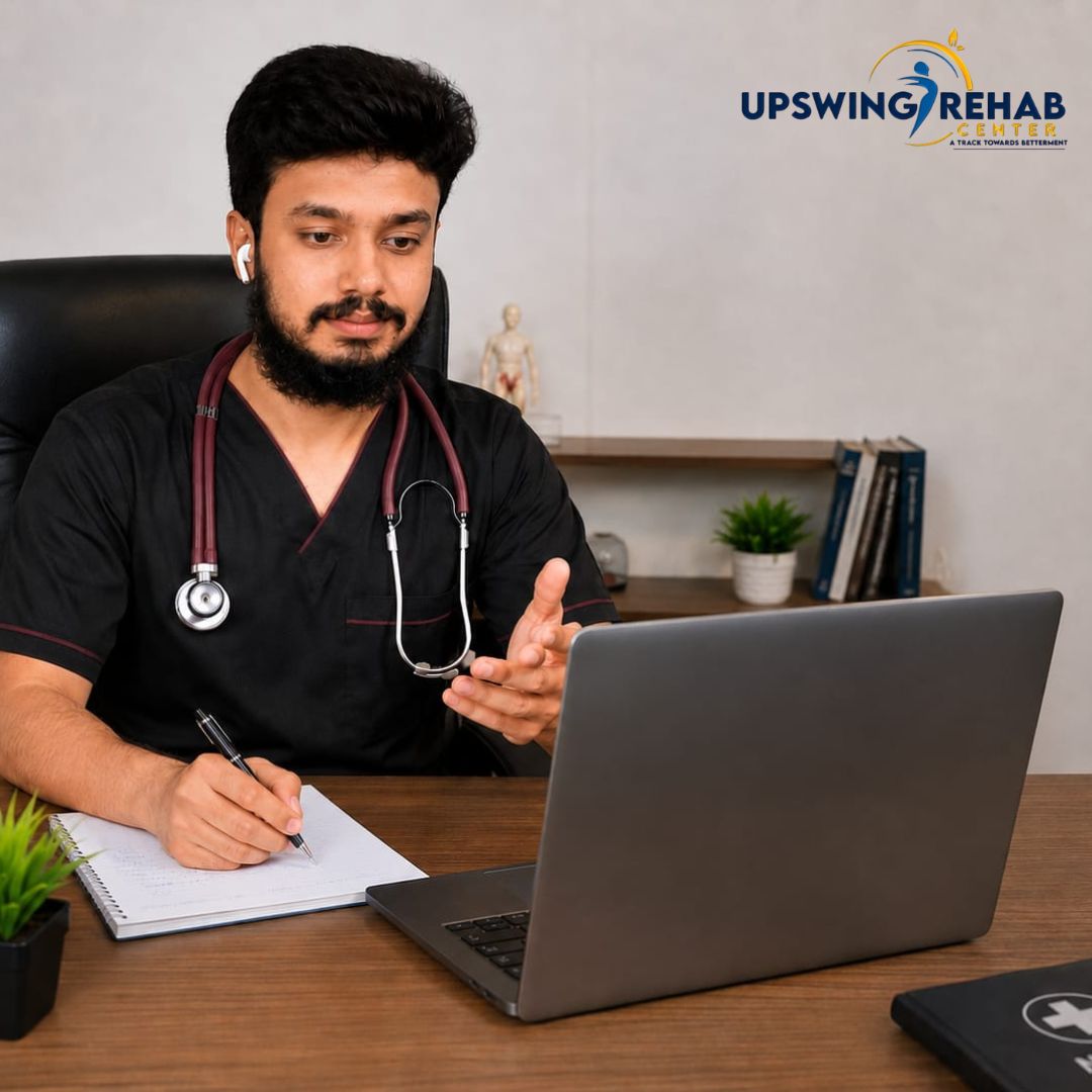 Online Physiotherapy Consultation
