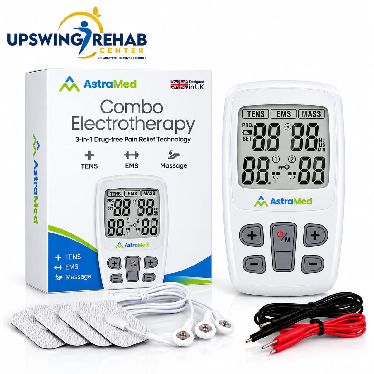 Astramed TENS EMS Massager