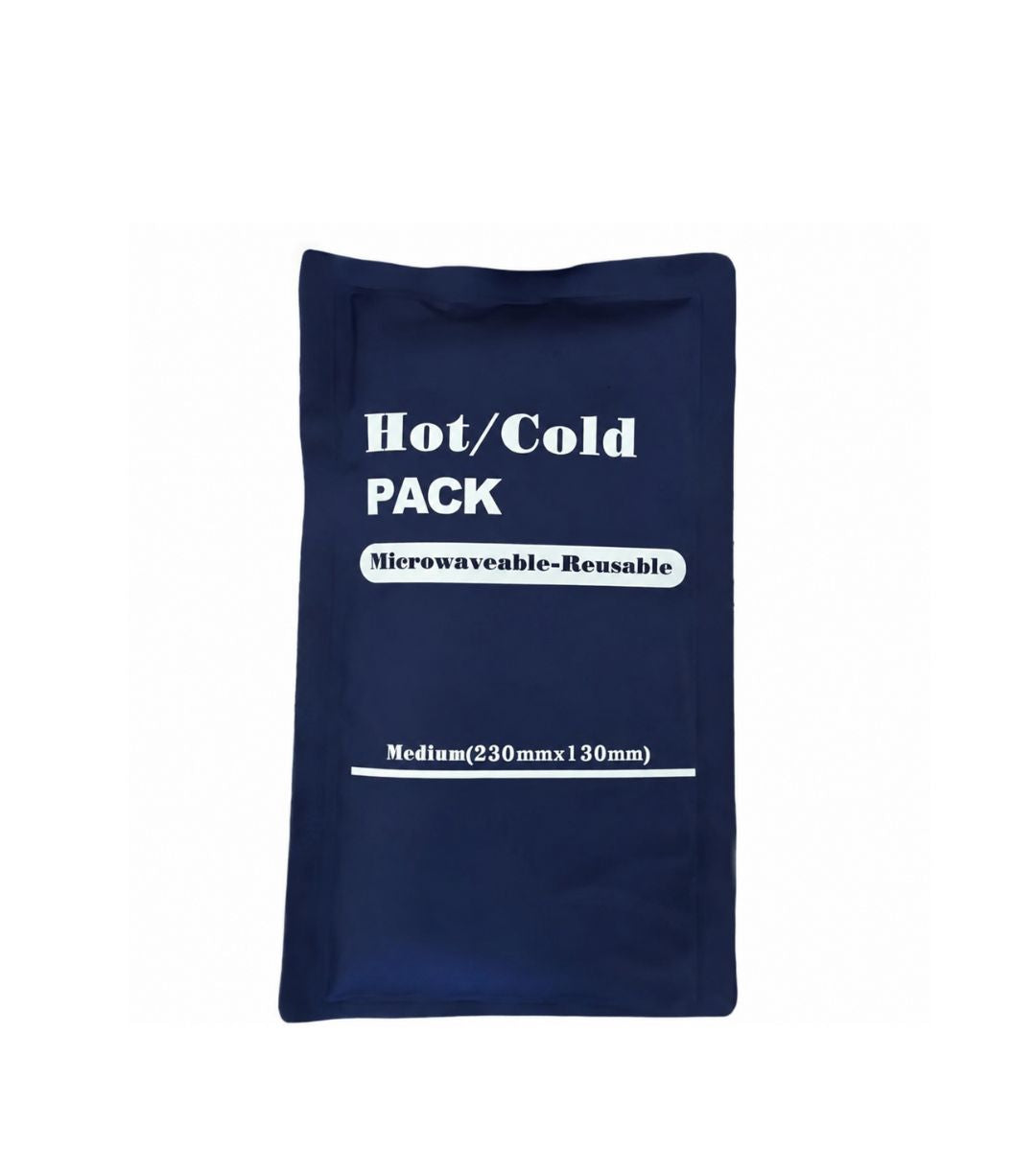 Reusable Hot and Cold Gel Pack for pain relief, injury recovery, and physiotherapy treatment in Pakistan
