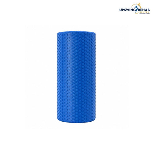 Foam knee roller for muscle recovery and knee rehabilitation - Upswing Rehab Centre Pakistan