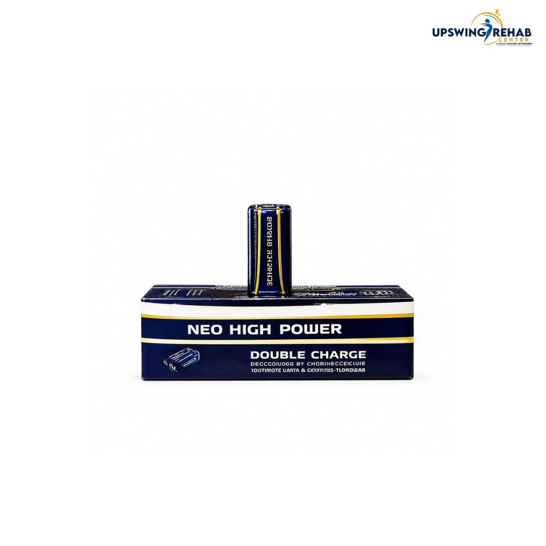 The TENS Machine Battery is a high-quality replacement battery compatible with most TENS and EMS units available in Pakistan.