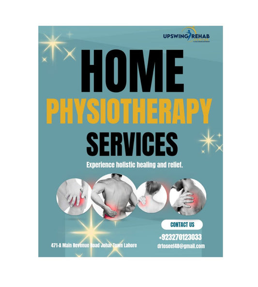 Chiropractic Therapy in Lahore | Full Body & Targeted Treatment | Upswing Rehab Centre