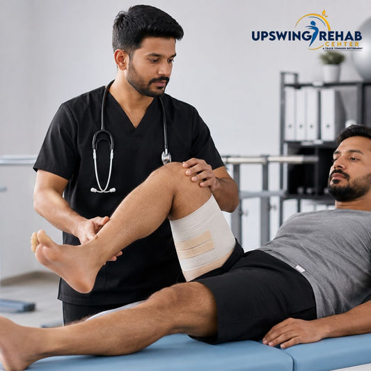 Post-Surgery Rehabilitation Services