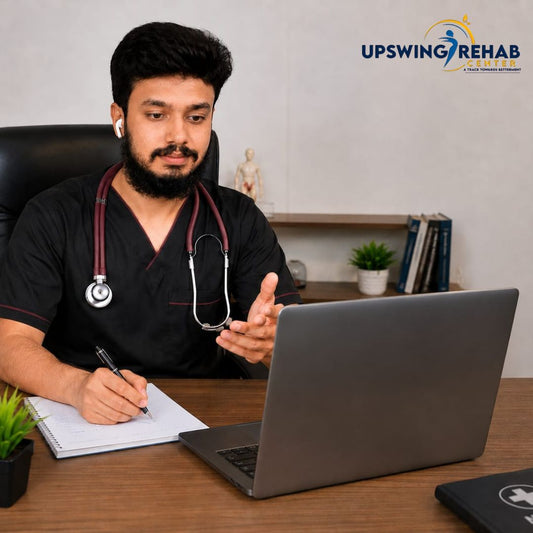 Online Physiotherapy Consultation