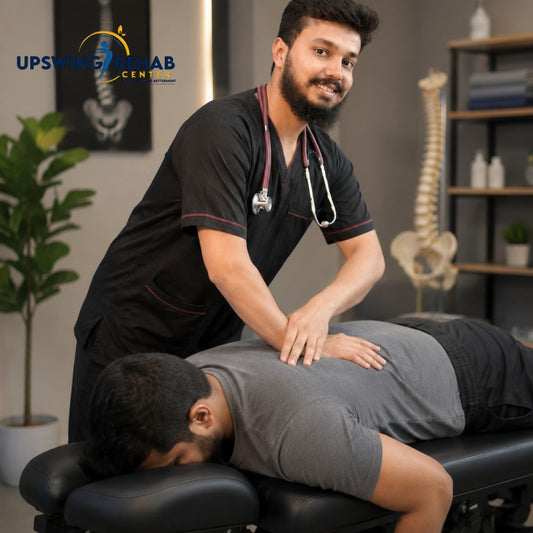 Chiropractic  Full Body & Targeted Treatment Therapy