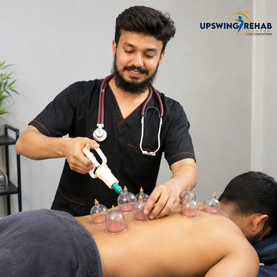Traditional & Modern Cupping Therapy