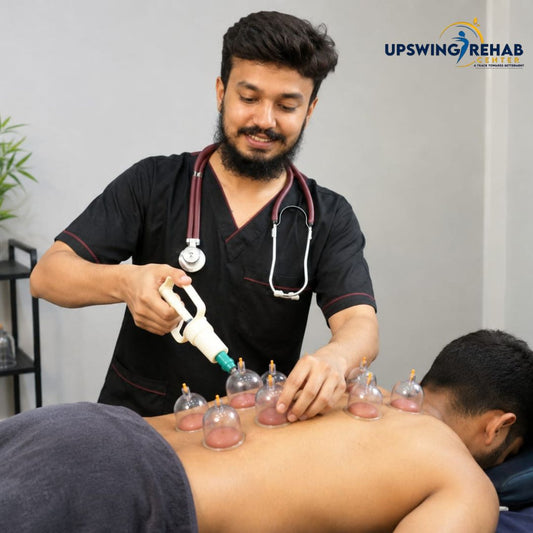 Traditional & Modern Cupping Therapy