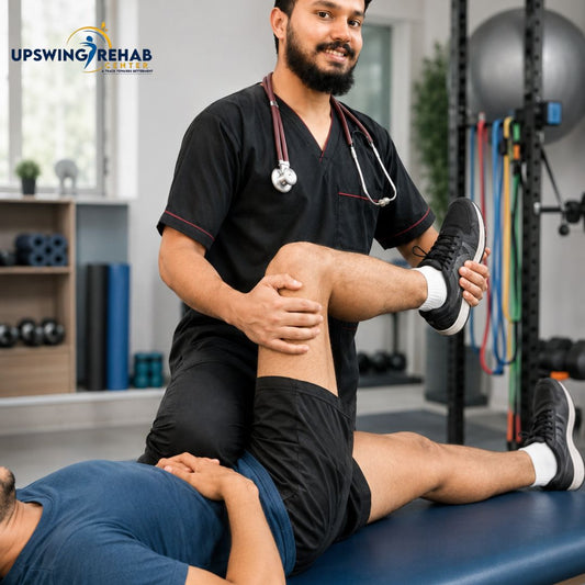 Sports Injury Rehabilitation Services