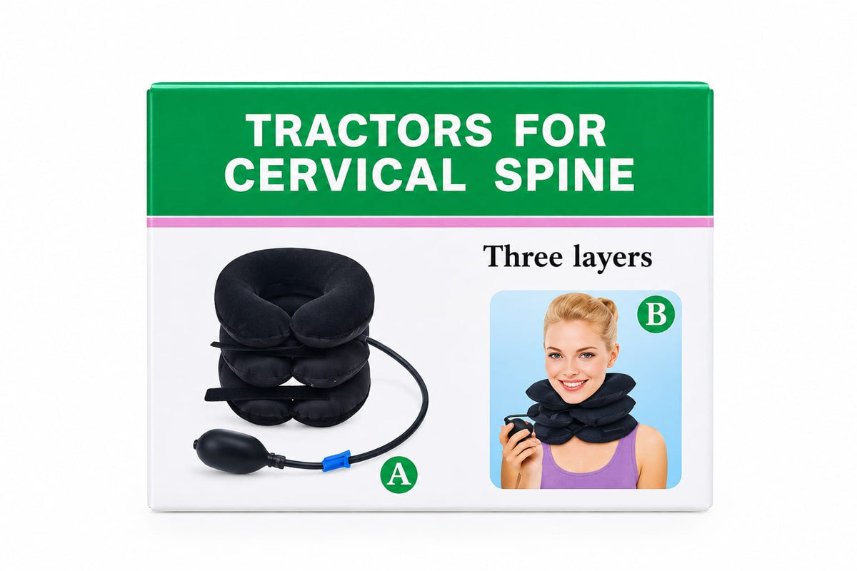 Cervical Traction Collar