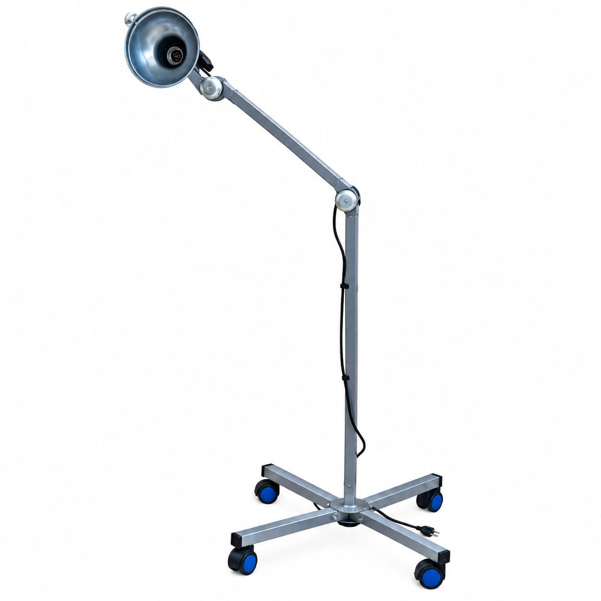Infrared Lamp Stand Without Bulb for Physiotherapy