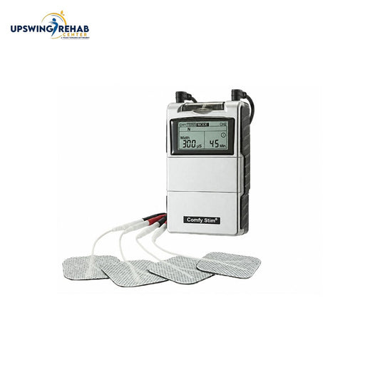 TENS EMS Comfy Stim digital muscle stimulator massager for pain relief physiotherapy Pakistan